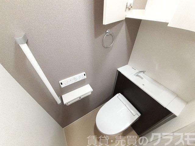 21/30 トイレ