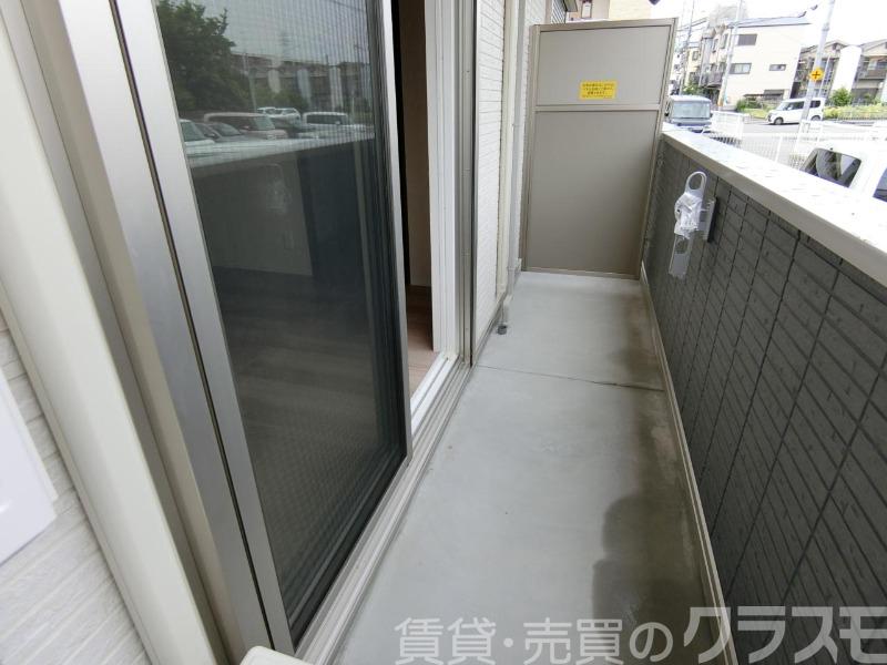 24/30 バルコニー