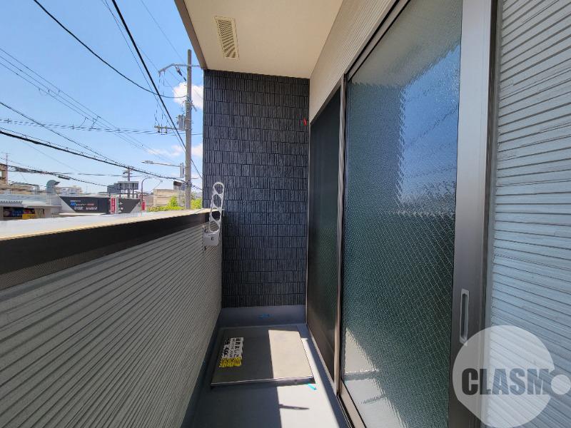 13/30 バルコニー