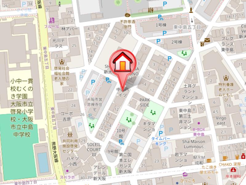 20/25 地図