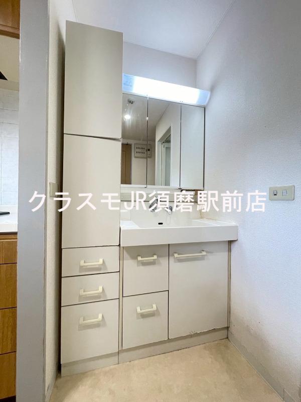 21/30 洗面