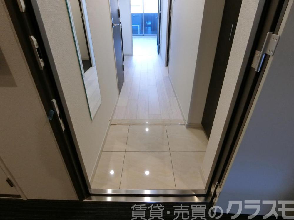 15/30 玄関