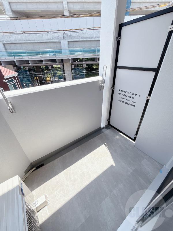 15/27 バルコニー