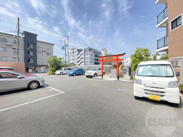 21/30 駐車場