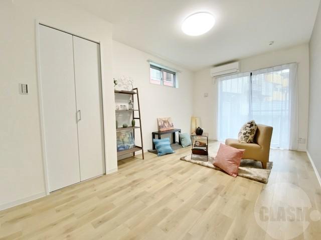 3/28 リビング/ダイニング