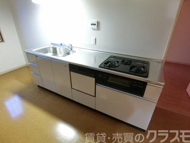 16/30 キッチン