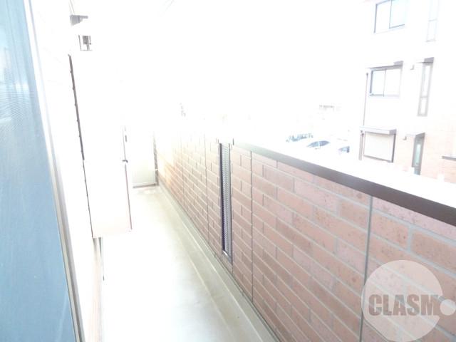 16/30 バルコニー