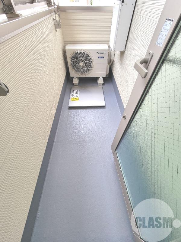 14/30 バルコニー