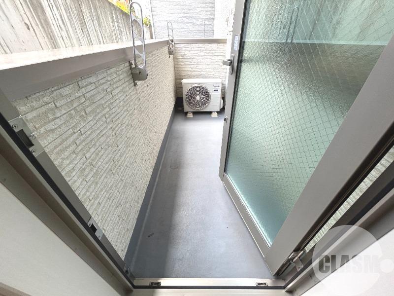 13/30 バルコニー