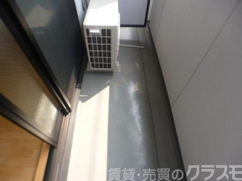 25/30 バルコニー