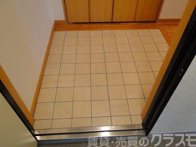 12/30 玄関