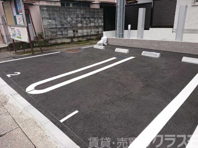 30/30 駐車場