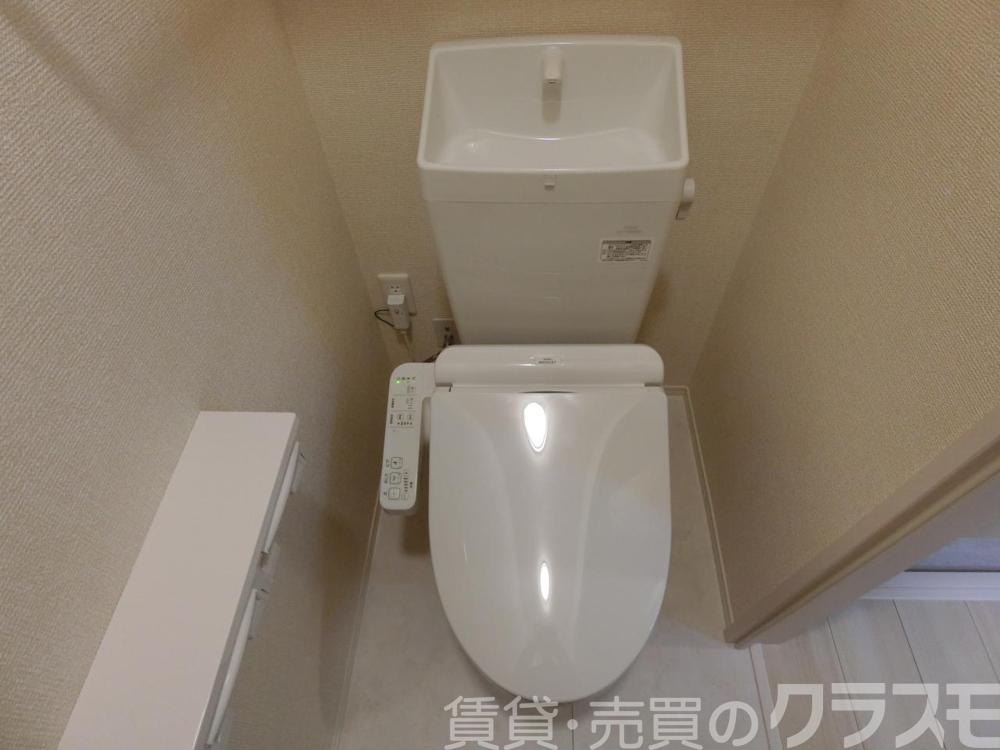 20/30 トイレ
