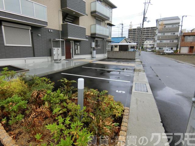 29/30 駐車場