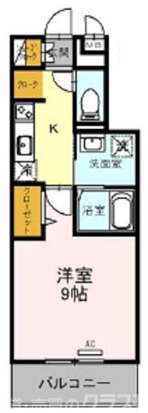 2/30 間取