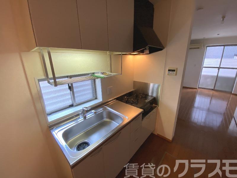 8/22 キッチン