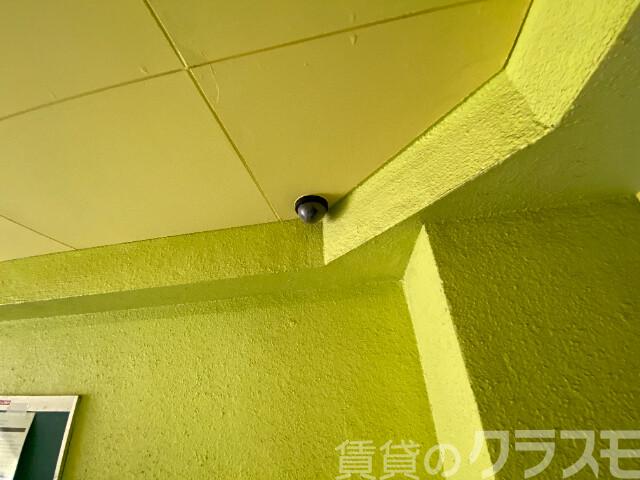 3/8 エントランス