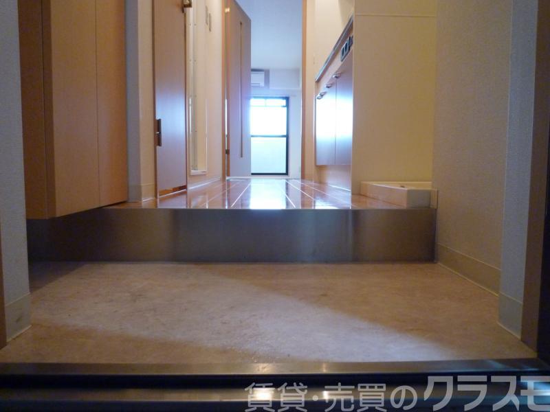 12/30 玄関