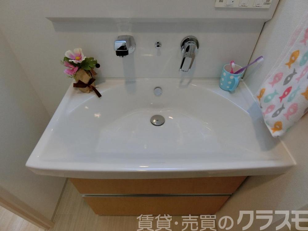 22/30 洗面