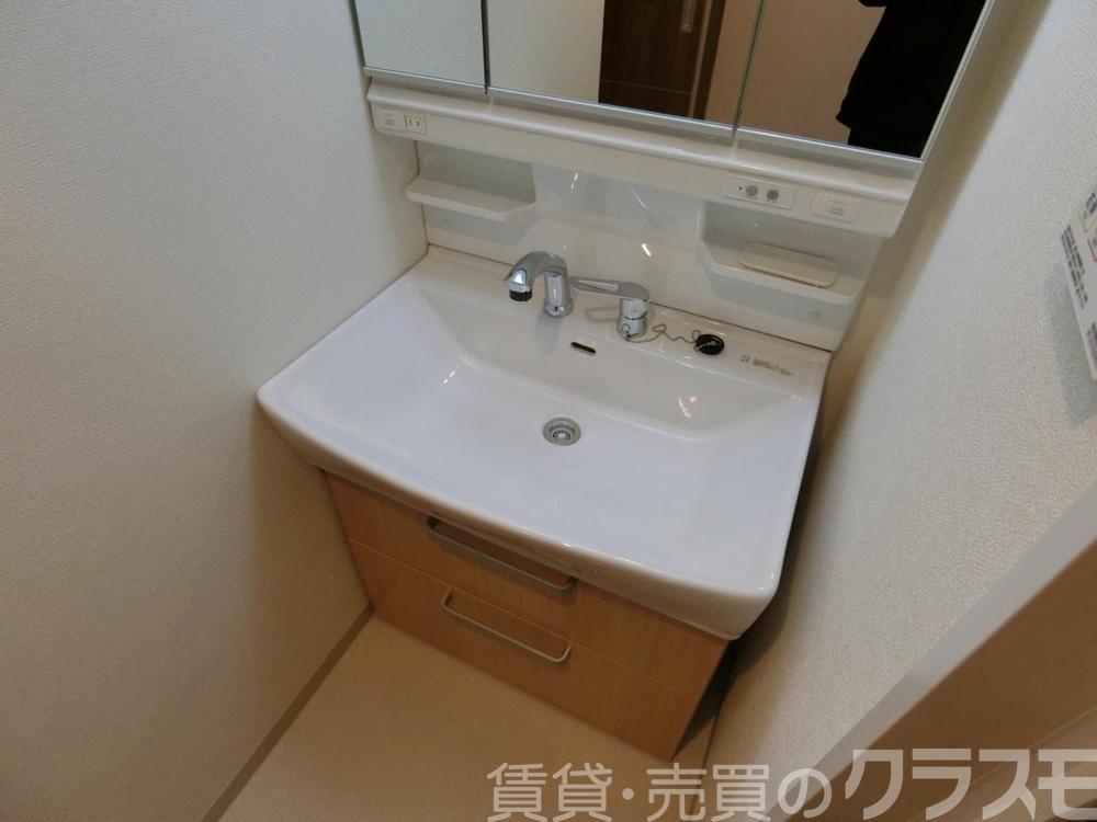 21/30 洗面