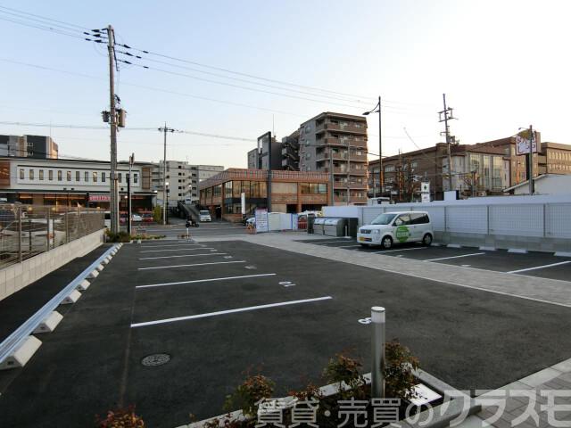 29/30 駐車場