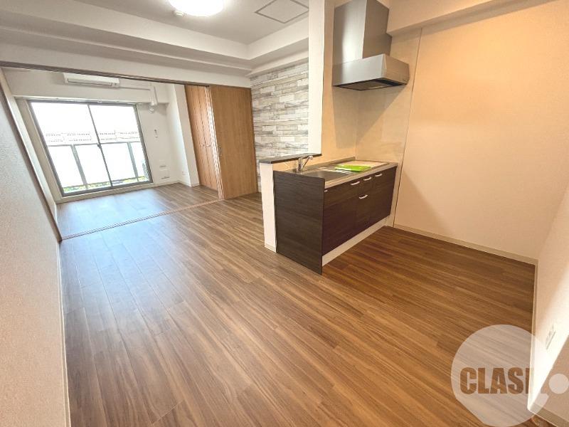 3/27 リビング/ダイニング