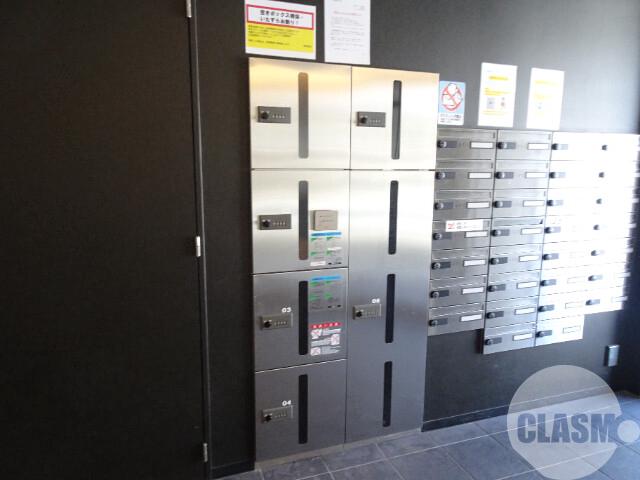 2/9 エントランス