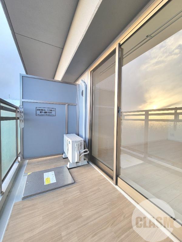 15/28 バルコニー