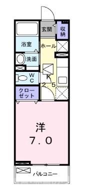 2/30 間取