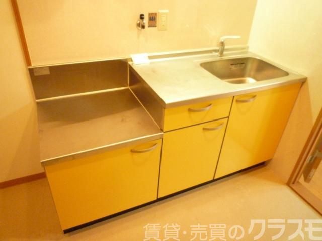 16/30 キッチン
