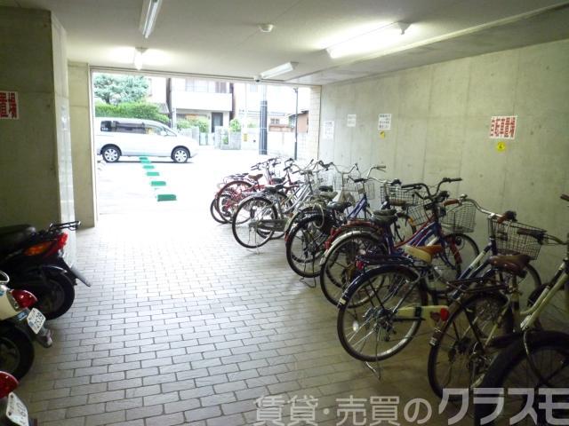 29/30 駐車場