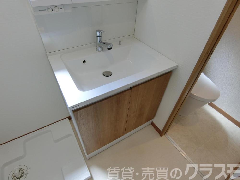 21/30 洗面