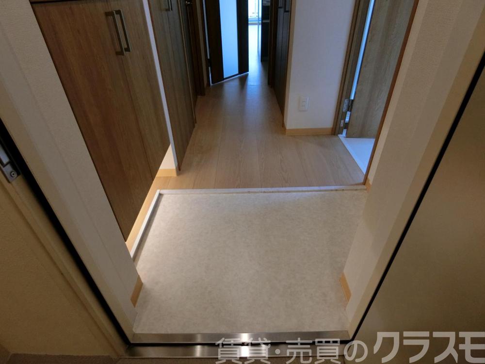 15/30 玄関