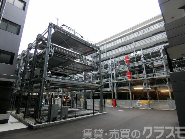 30/30 駐車場