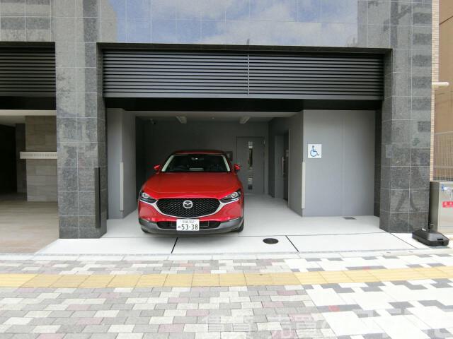 29/30 駐車場