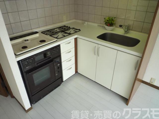 17/30 キッチン