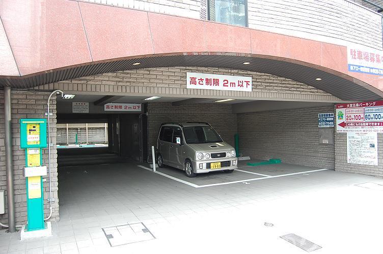 29/30 駐車場
