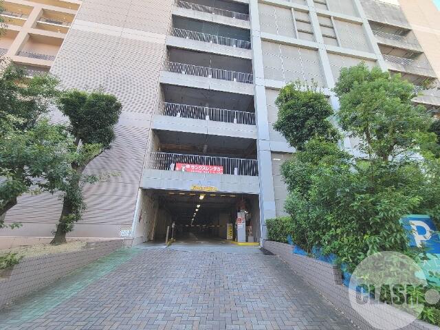 2/9 駐車場