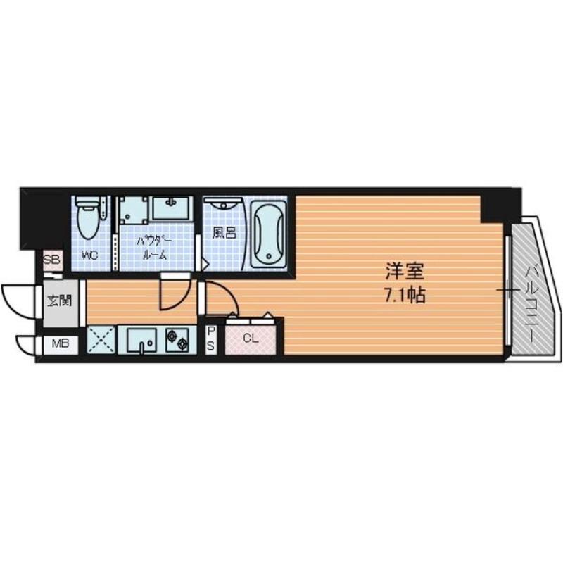 2/21 間取