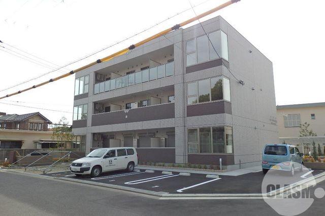2/14 駐車場