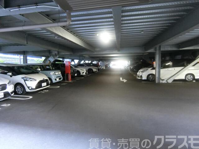 29/30 駐車場