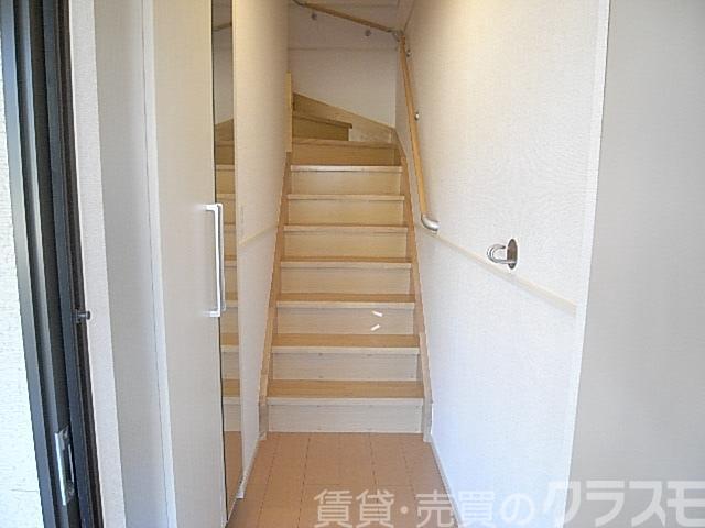 17/30 玄関