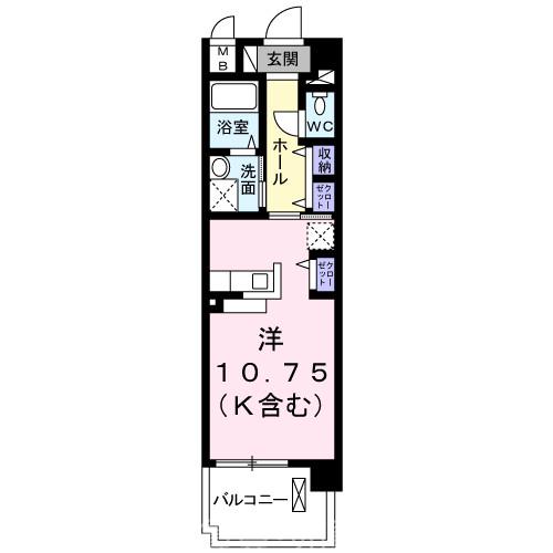 2/30 間取