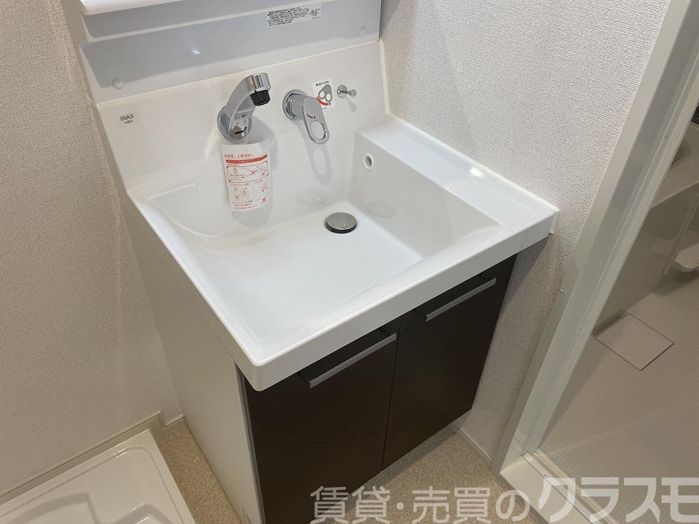 22/30 洗面