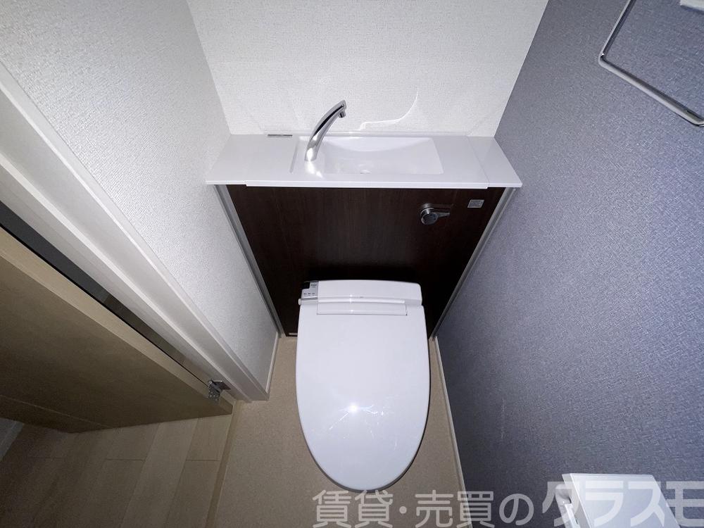 21/30 トイレ