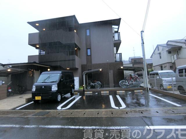 29/30 駐車場