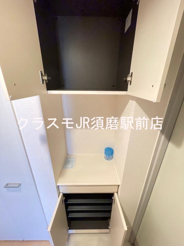 18/30 玄関