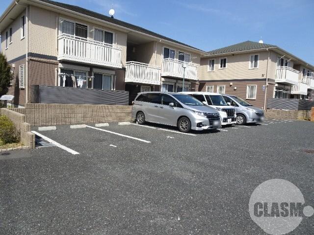 21/30 駐車場