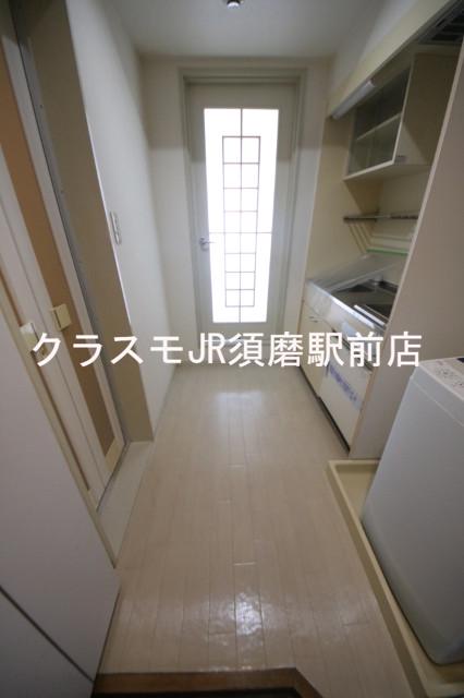 6/30 玄関