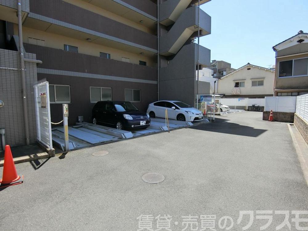 29/30 駐車場